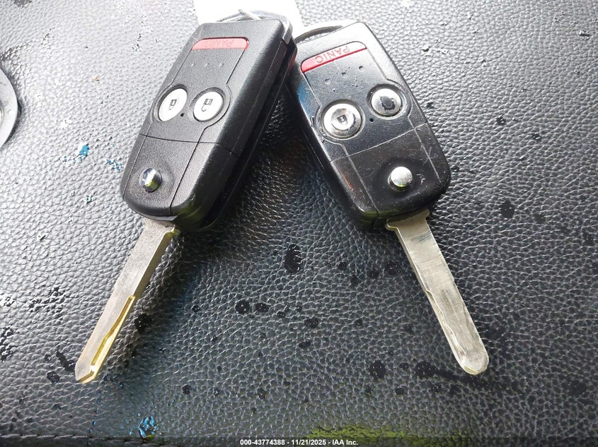 2011 Acura Rdx VIN: 5J8TB1H50BA006084 Lot: 43774388