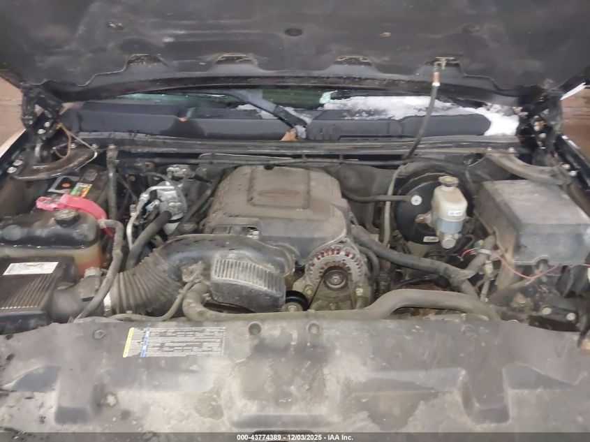 2009 Chevrolet Silverado 1500 Lt VIN: 2GCEK233891105923 Lot: 43774389