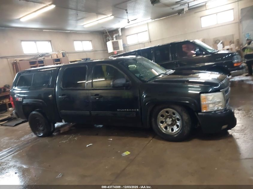 2009 Chevrolet Silverado 1500 Lt VIN: 2GCEK233891105923 Lot: 43774389