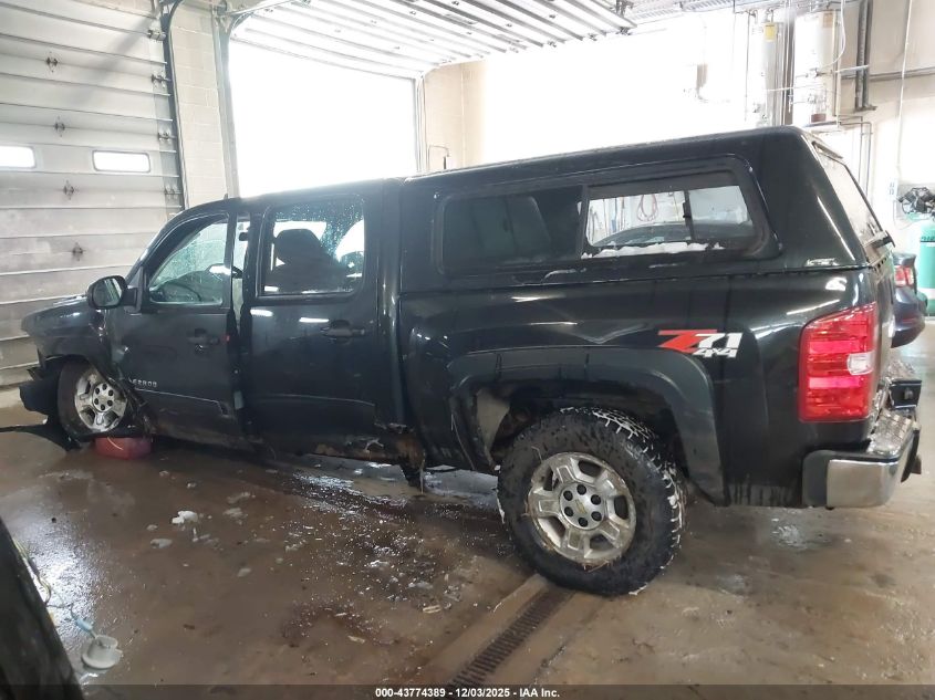 2009 Chevrolet Silverado 1500 Lt VIN: 2GCEK233891105923 Lot: 43774389