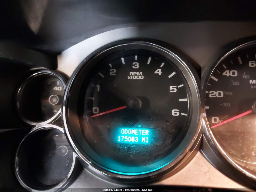 2009 Chevrolet Silverado 1500 Lt VIN: 2GCEK233891105923 Lot: 43774389