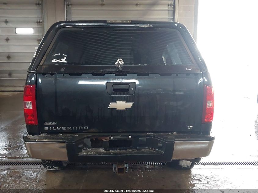 2009 Chevrolet Silverado 1500 Lt VIN: 2GCEK233891105923 Lot: 43774389