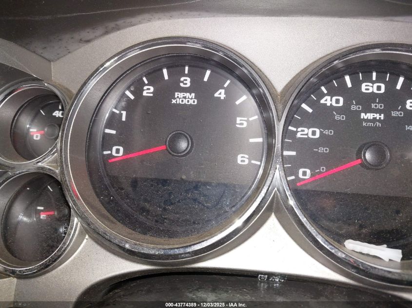 2009 Chevrolet Silverado 1500 Lt VIN: 2GCEK233891105923 Lot: 43774389