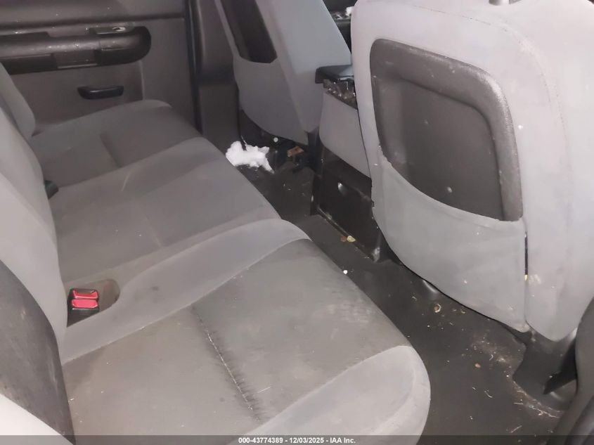 2009 Chevrolet Silverado 1500 Lt VIN: 2GCEK233891105923 Lot: 43774389