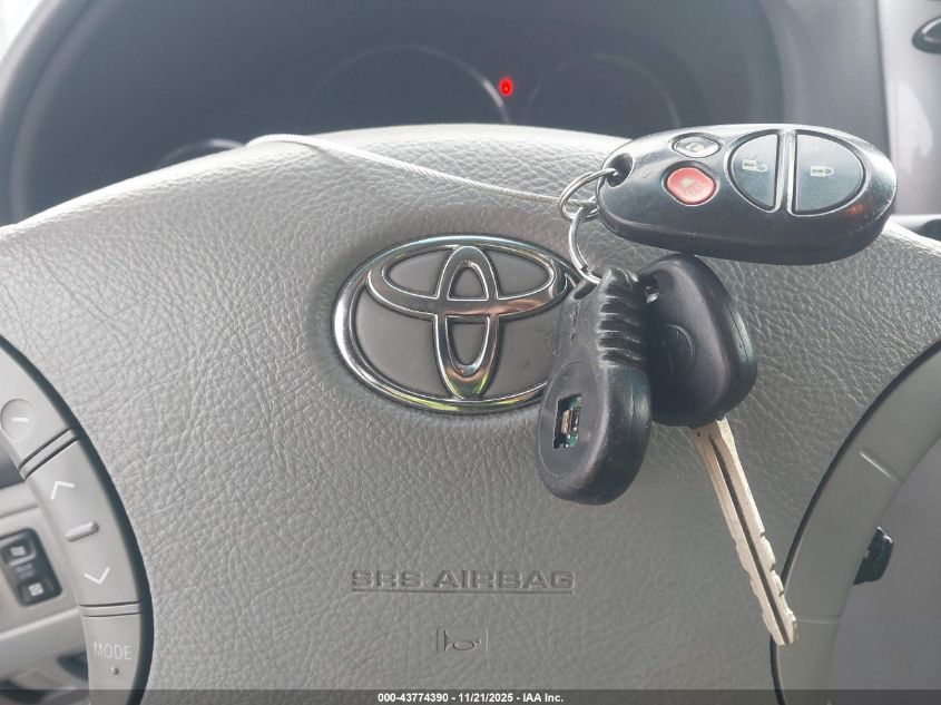 2006 Toyota Sienna Le VIN: 5TDZA23C16S466189 Lot: 43774390