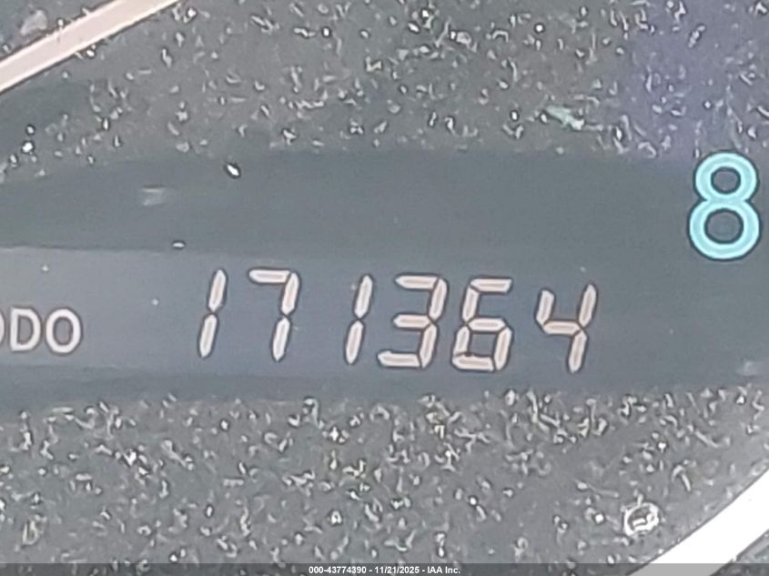 2006 Toyota Sienna Le VIN: 5TDZA23C16S466189 Lot: 43774390