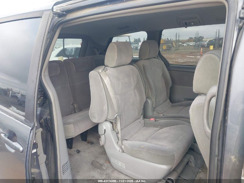 2006 Toyota Sienna Le VIN: 5TDZA23C16S466189 Lot: 43774390