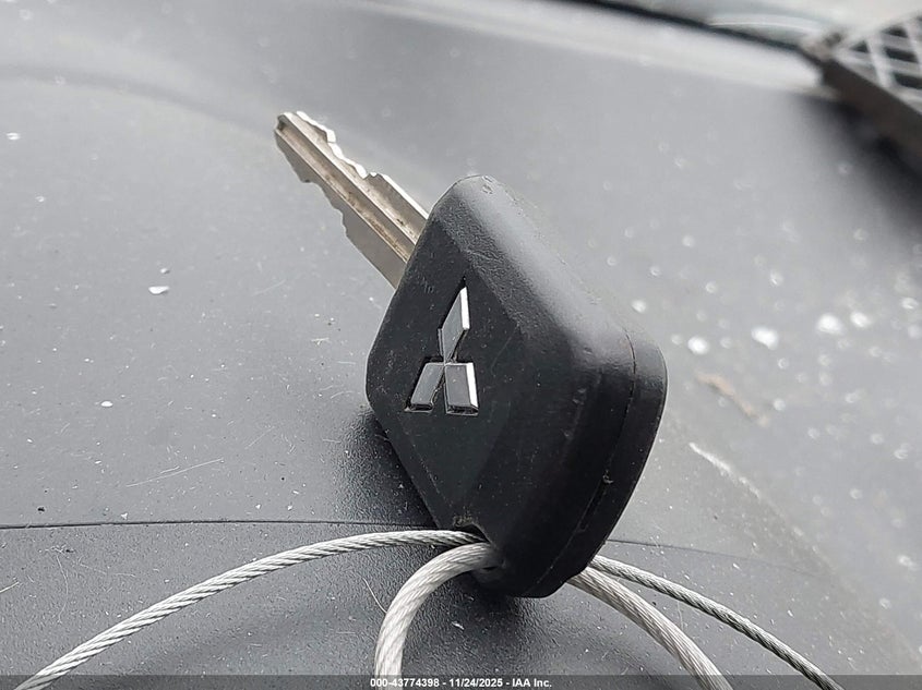 2024 Mitsubishi Mirage Es/Le VIN: ML32AUHJXRH010207 Lot: 43774398