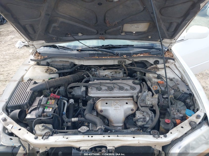 2001 Honda Accord 2.3 Ex VIN: 1HGCG56641A144956 Lot: 43774399