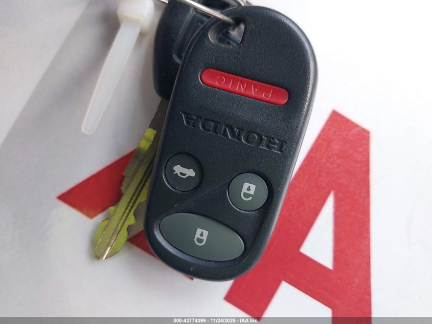 2001 Honda Accord 2.3 Ex VIN: 1HGCG56641A144956 Lot: 43774399