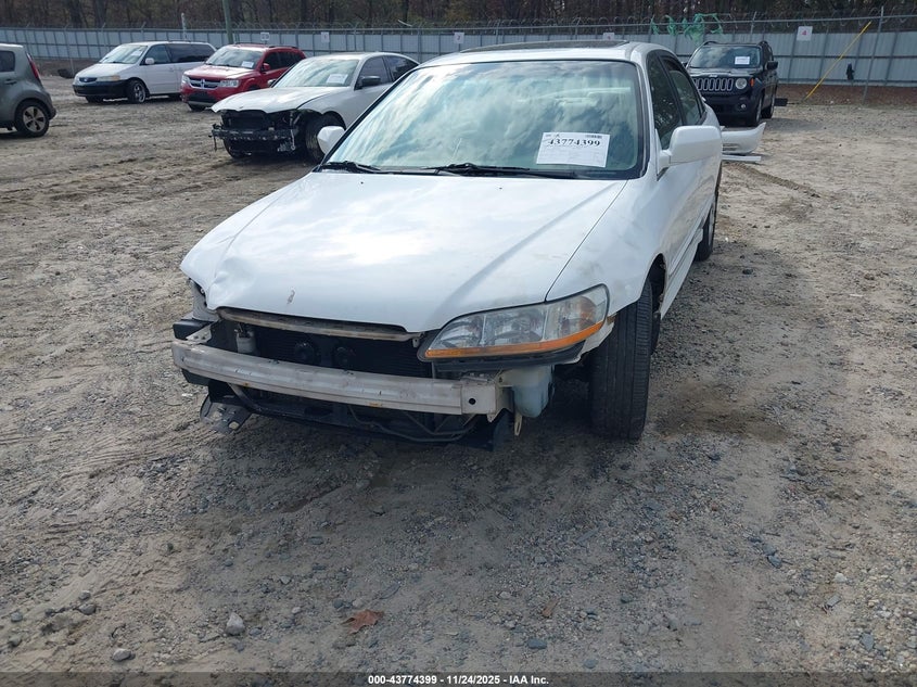 2001 Honda Accord 2.3 Ex VIN: 1HGCG56641A144956 Lot: 43774399