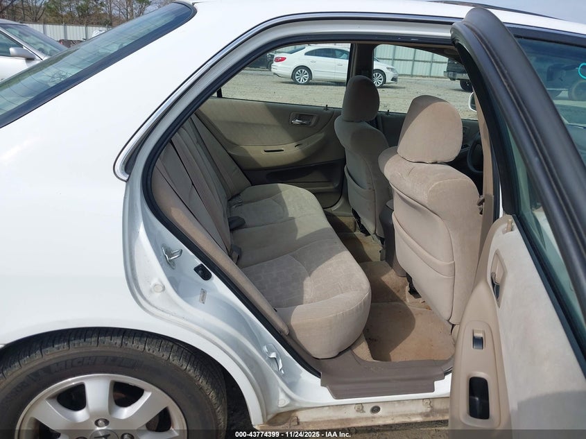 2001 Honda Accord 2.3 Ex VIN: 1HGCG56641A144956 Lot: 43774399