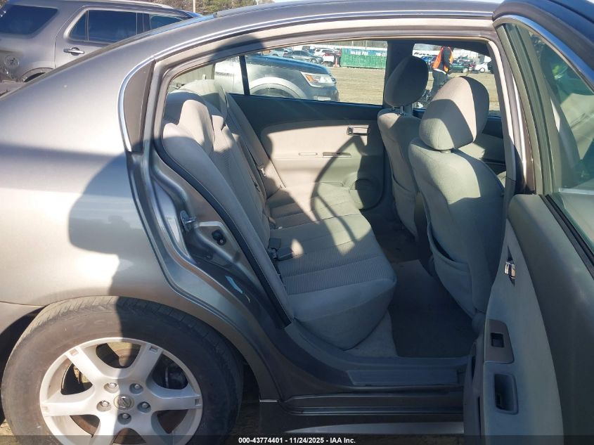 2006 Nissan Altima 2.5 S VIN: 1N4AL11DX6C254315 Lot: 43774401