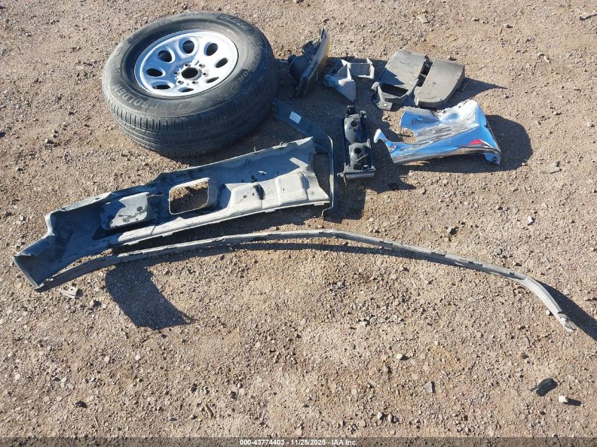 2007 Chevrolet Silverado 1500 Classic Ls VIN: 2GCEC13V171105123 Lot: 43774403