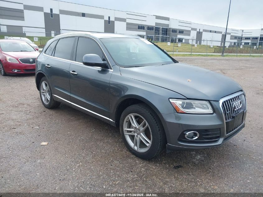 AUDI Q5 2.0T PREMIUM