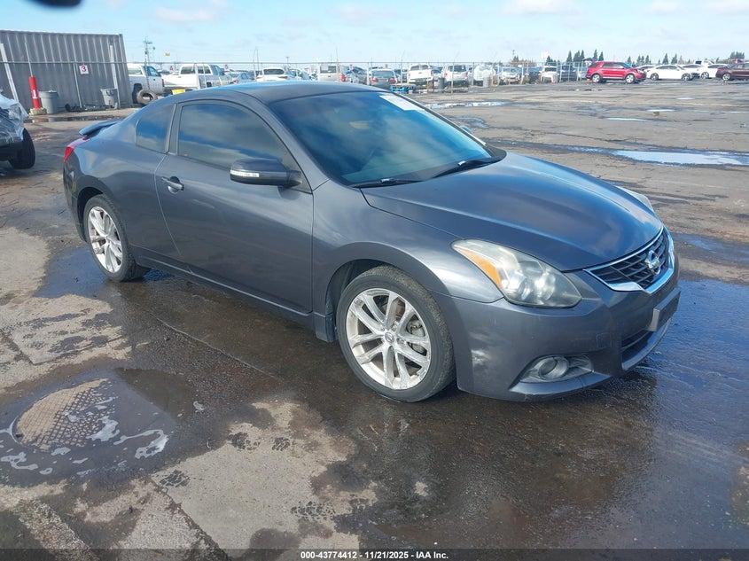 NISSAN ALTIMA 3.5 SR
