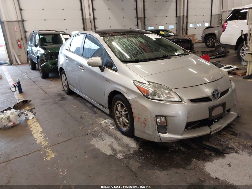 TOYOTA PRIUS III