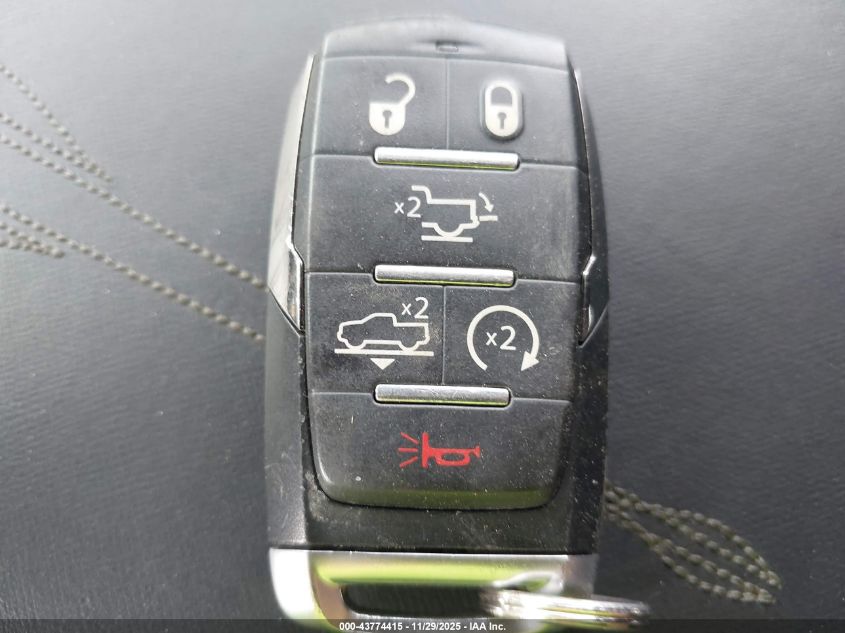 2024 Ram 1500 Limited 4X4 5'7 Box VIN: 1C6SRFHT1RN191211 Lot: 43774415