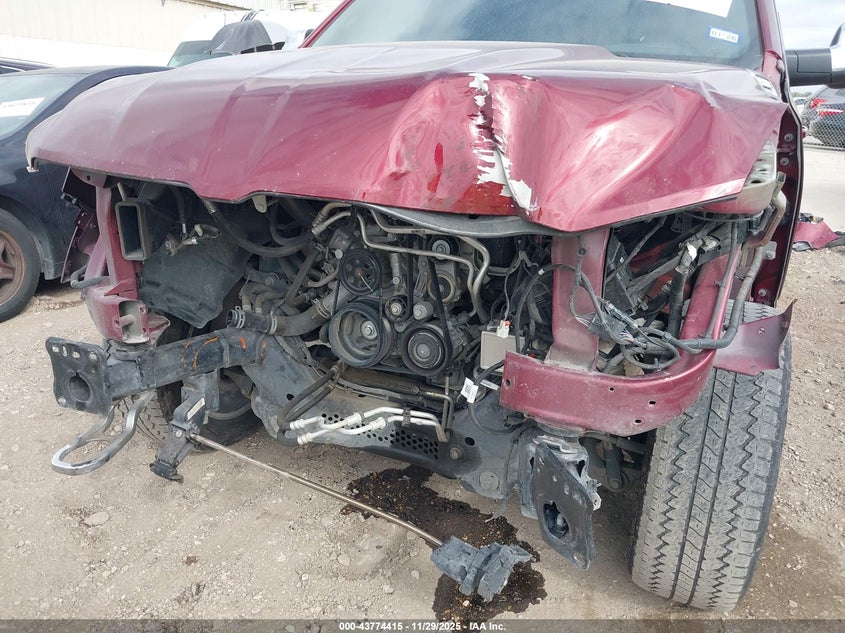 2024 Ram 1500 Limited 4X4 5'7 Box VIN: 1C6SRFHT1RN191211 Lot: 43774415