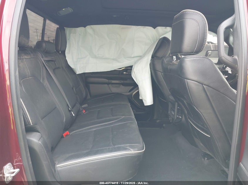 2024 Ram 1500 Limited 4X4 5'7 Box VIN: 1C6SRFHT1RN191211 Lot: 43774415