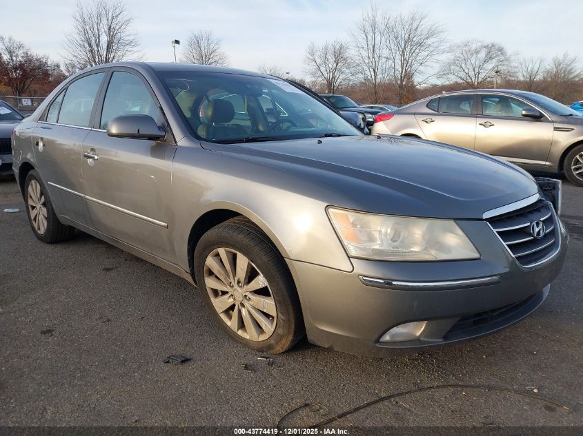 HYUNDAI SONATA LIMITED V6
