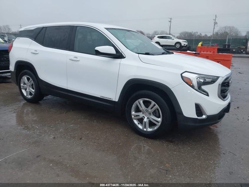 GMC TERRAIN SLE