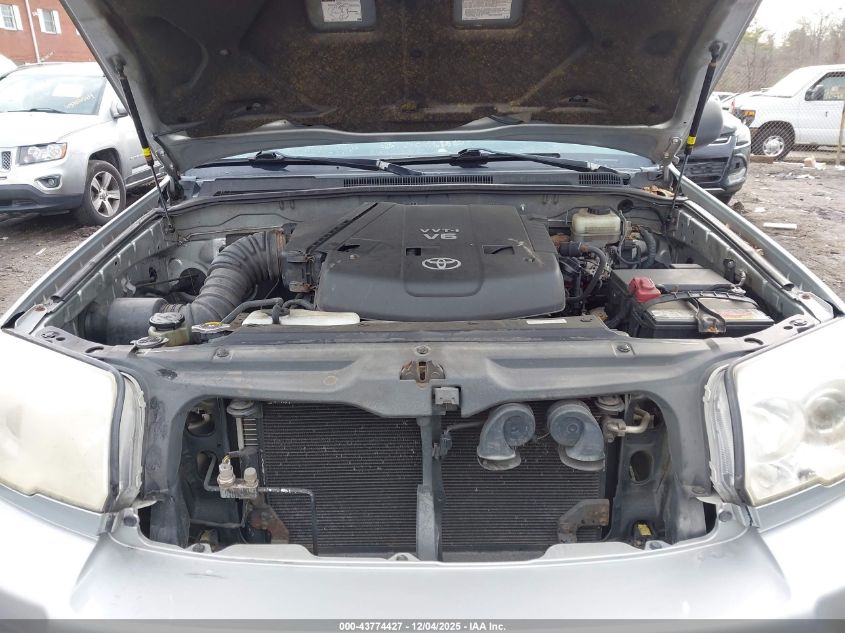 2008 Toyota 4Runner Sr5 V6 VIN: JTEBU14R78K027039 Lot: 43774427