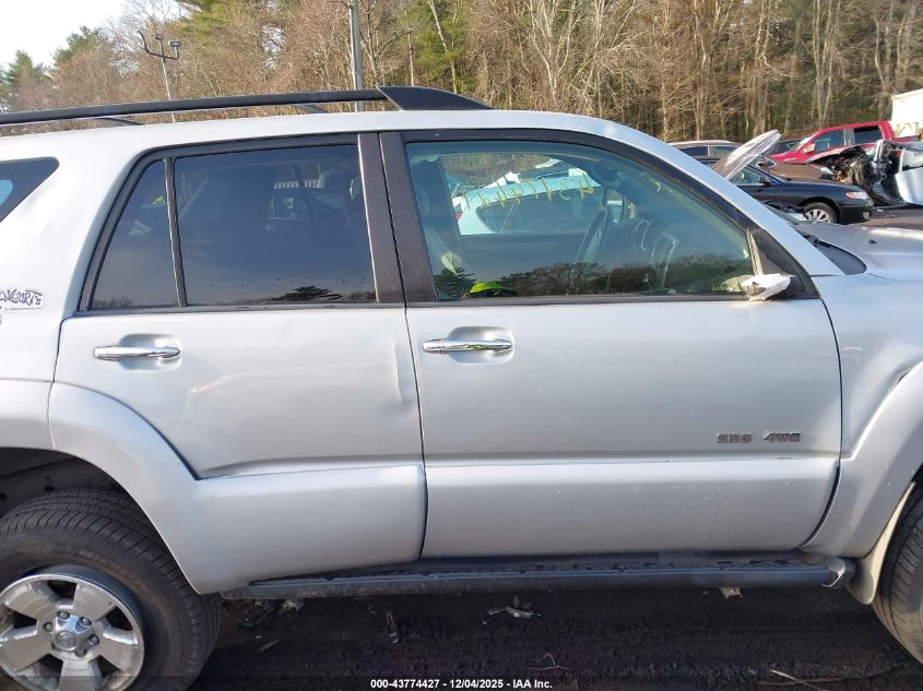 2008 Toyota 4Runner Sr5 V6 VIN: JTEBU14R78K027039 Lot: 43774427