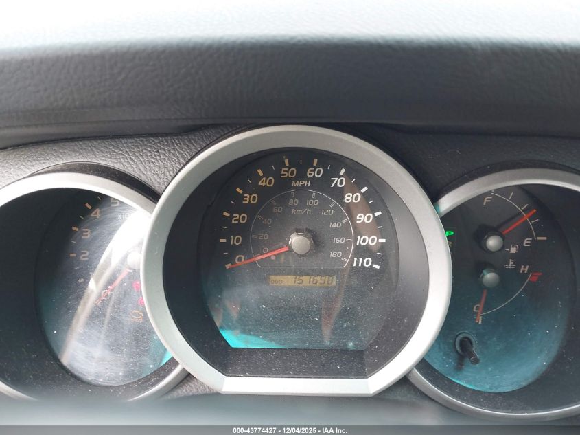 2008 Toyota 4Runner Sr5 V6 VIN: JTEBU14R78K027039 Lot: 43774427