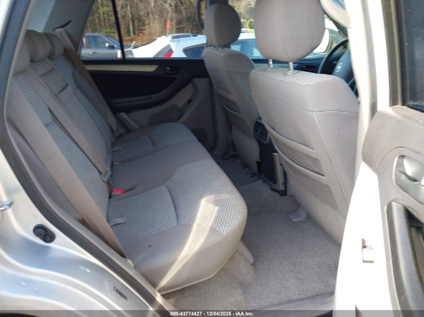 2008 Toyota 4Runner Sr5 V6 VIN: JTEBU14R78K027039 Lot: 43774427