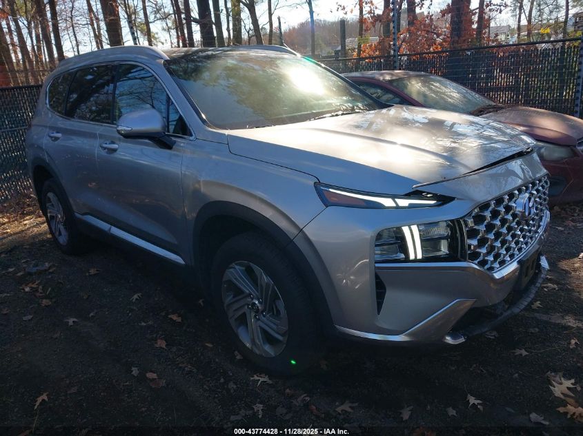 HYUNDAI SANTA FE SEL