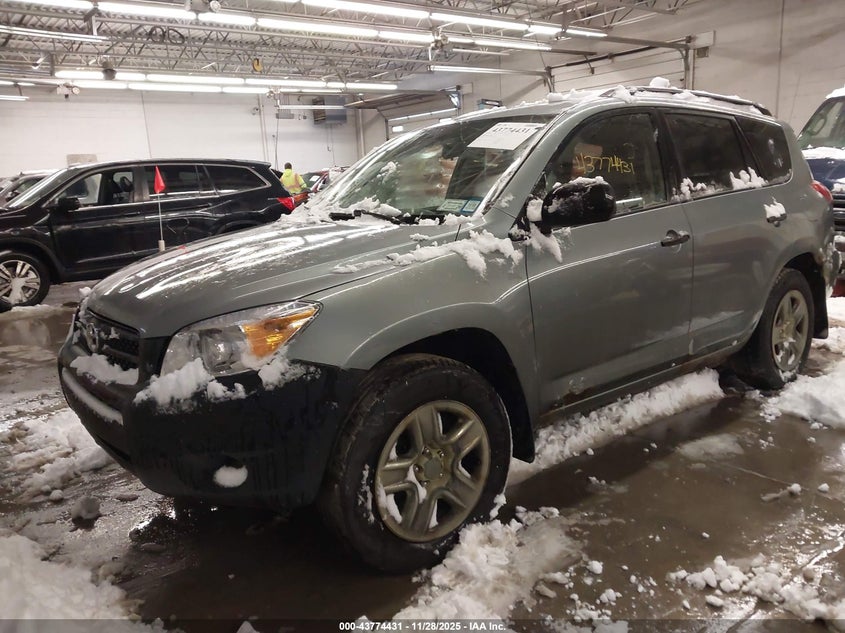2007 Toyota Rav4