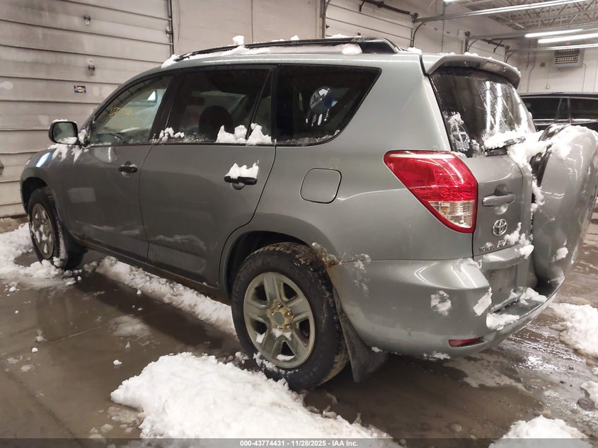 2007 Toyota Rav4