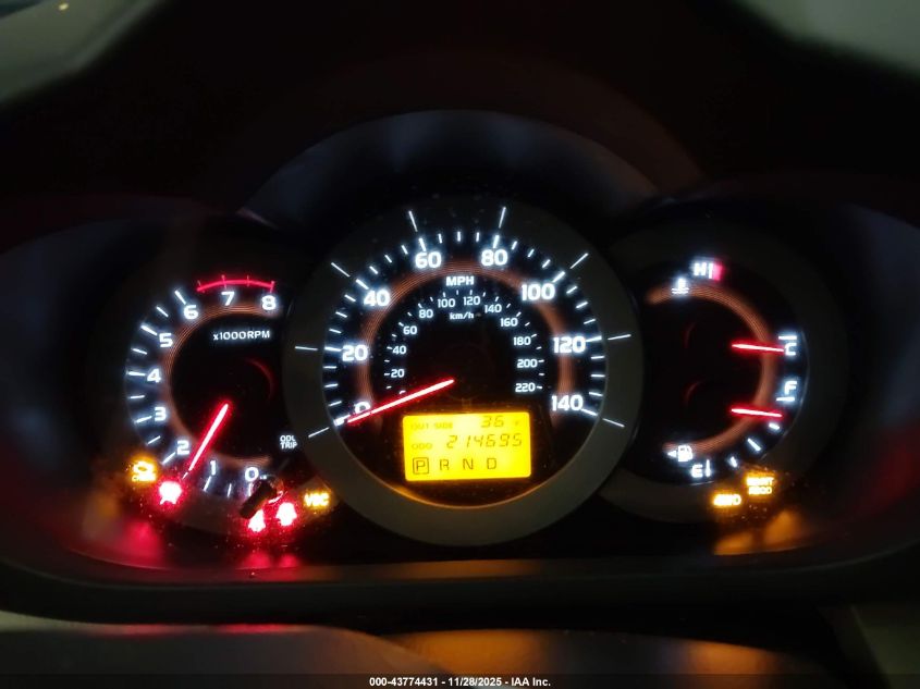 2007 Toyota Rav4 VIN: JTMBD33VX75072388 Lot: 43774431