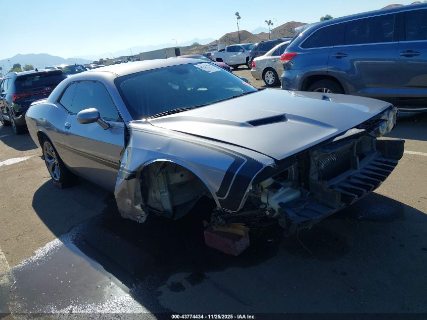 DODGE CHALLENGER SXT