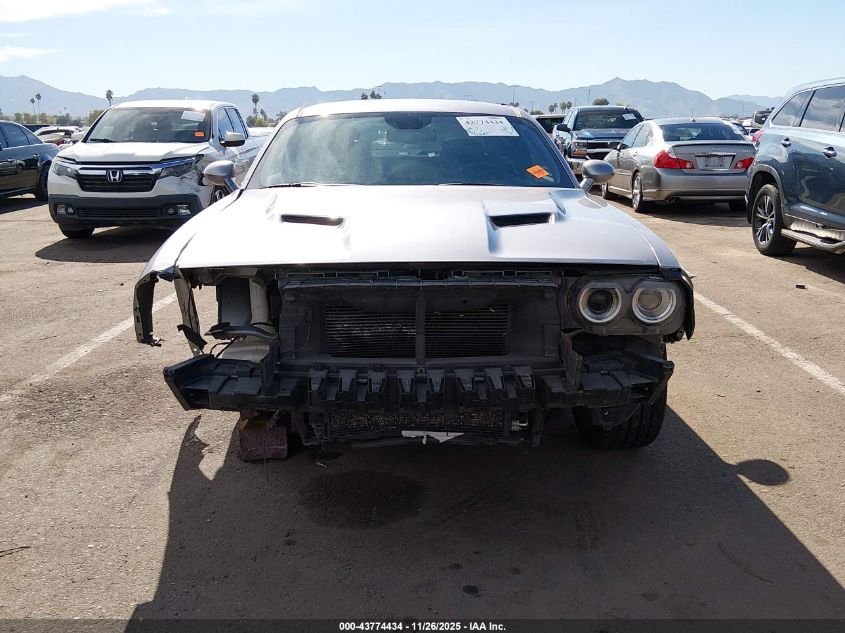 2016 Dodge Challenger Sxt VIN: 2C3CDZAG6GH336232 Lot: 43774434