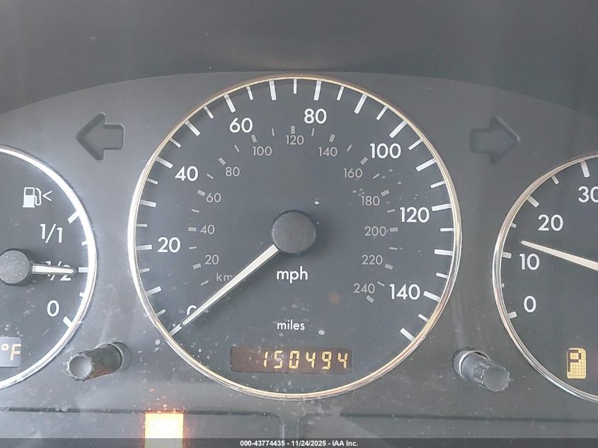 2005 Mercedes-Benz Ml 350 4Matic VIN: 4JGAB57E95A571125 Lot: 43774435