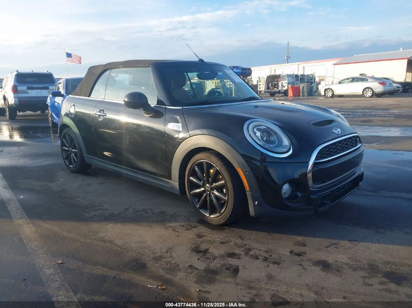 MINI CONVERTIBLE COOPER S