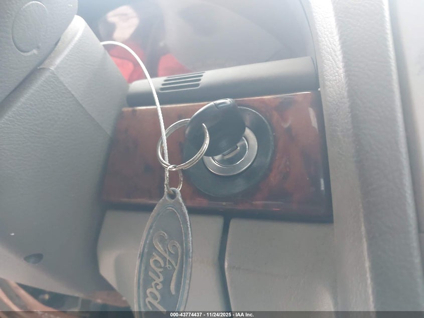 2003 Lincoln Ls V6 VIN: 1LNHM86S83Y669746 Lot: 43774437