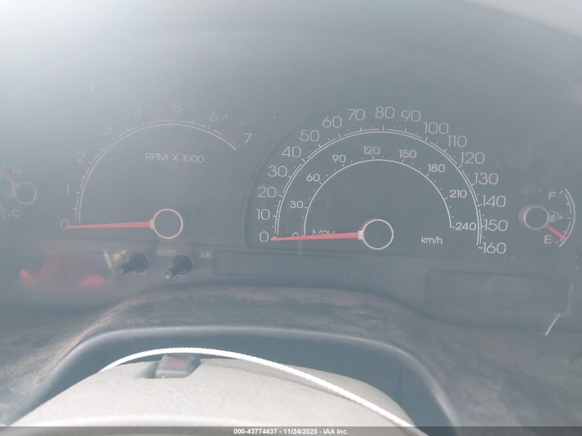 2003 Lincoln Ls V6 VIN: 1LNHM86S83Y669746 Lot: 43774437