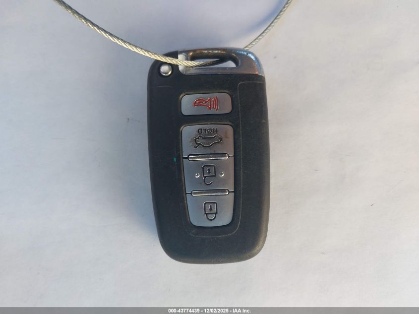 2011 Kia Sorento Ex VIN: 5XYKU4A15BG026361 Lot: 43774439