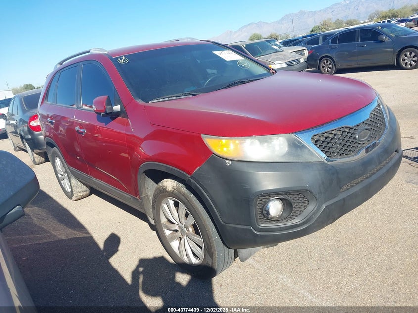 KIA SORENTO EX