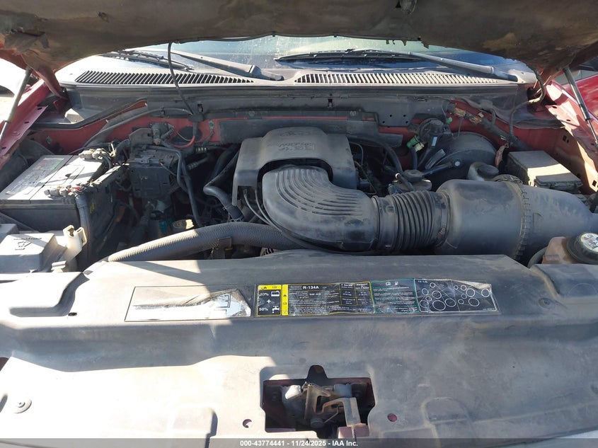 2001 Ford F-150 Harley-Davidson Edition/King Ranch Edition/Lariat/Xlt VIN: 1FTRW07621KC46019 Lot: 43774441