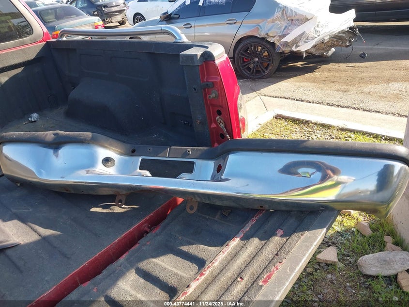 2001 Ford F-150 Harley-Davidson Edition/King Ranch Edition/Lariat/Xlt VIN: 1FTRW07621KC46019 Lot: 43774441