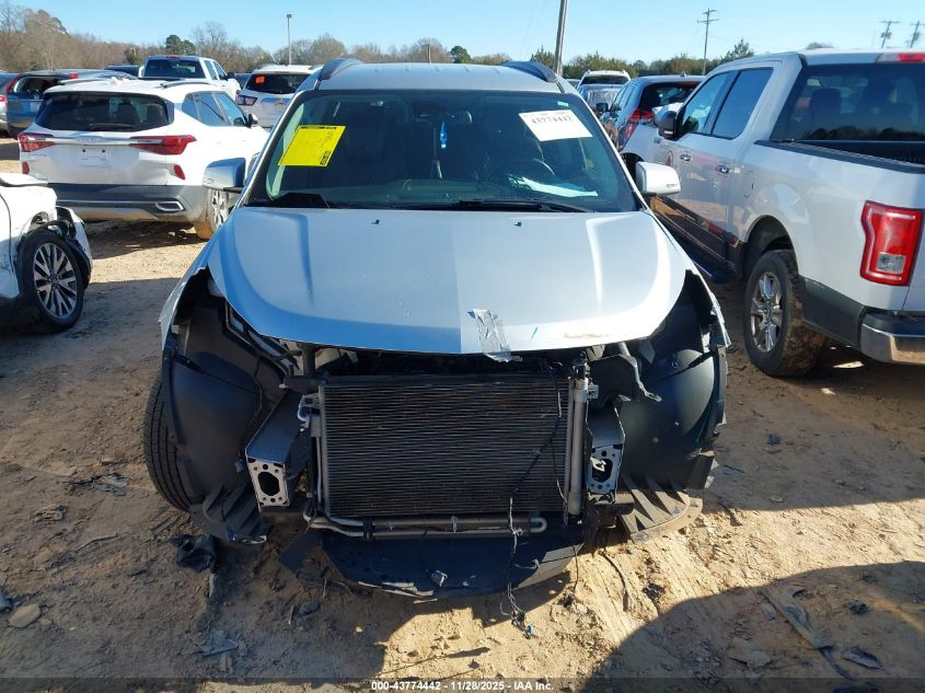 2017 Chevrolet Traverse Premier VIN: 1GNKVJKD9HJ243805 Lot: 43774442