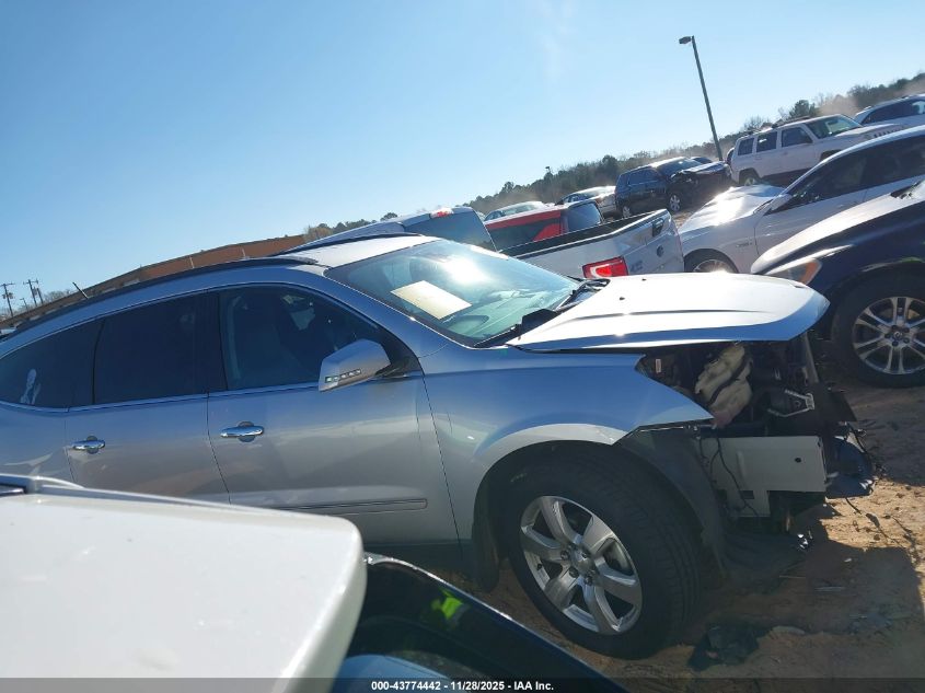 2017 Chevrolet Traverse Premier VIN: 1GNKVJKD9HJ243805 Lot: 43774442
