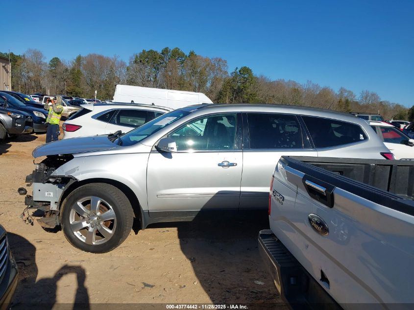2017 Chevrolet Traverse Premier VIN: 1GNKVJKD9HJ243805 Lot: 43774442