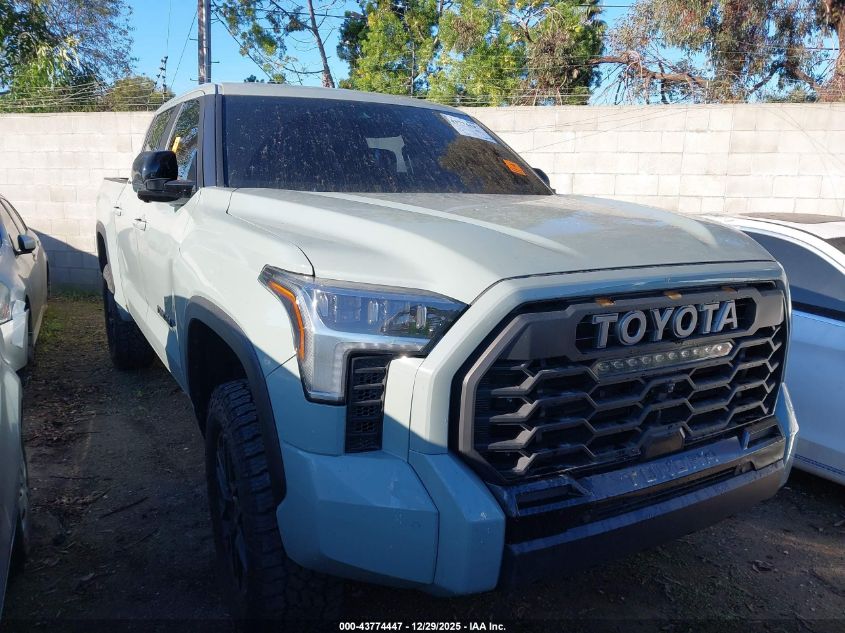 2024 Toyota Tundra - 5TFWA5DB2RX184510