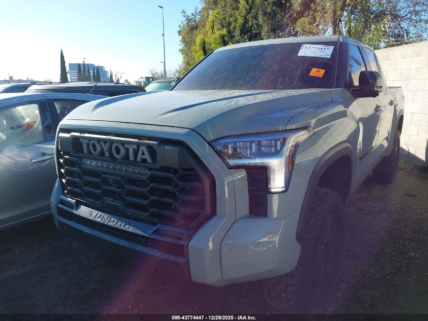 2024 Toyota Tundra - 5TFWA5DB2RX184510