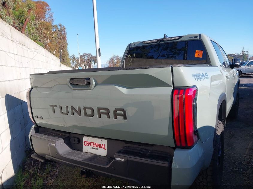 2024 Toyota Tundra - 5TFWA5DB2RX184510